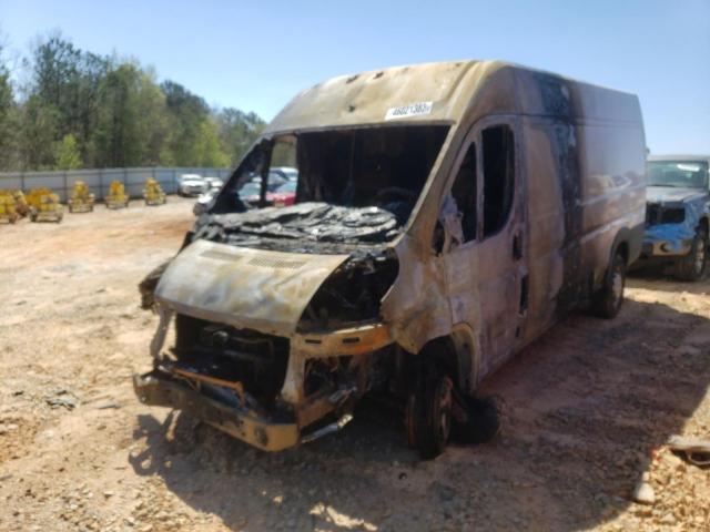 RAM PROMASTER 2021 with VIN 3C6MRVJG0ME551453 - Photo from auction