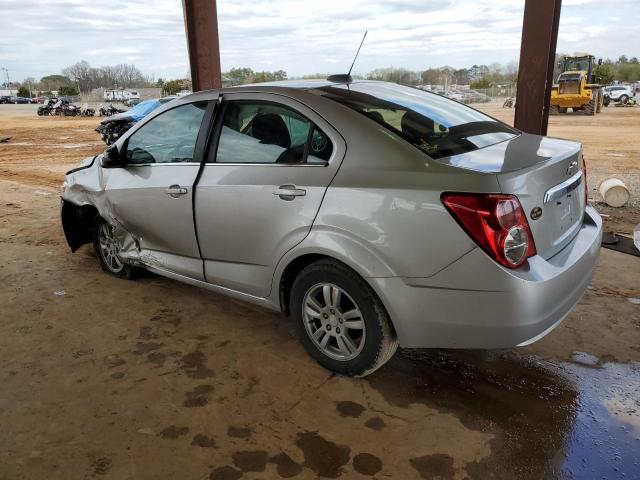 Photo 2 from auction – 2015 CHEVROLET SONIC LT with VIN 1G1JC5SH3F4159035
