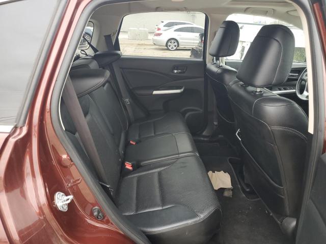 Photo 11 from auction – 2016 HONDA CR-V EXL with VIN 5J6RM4H72GL038143