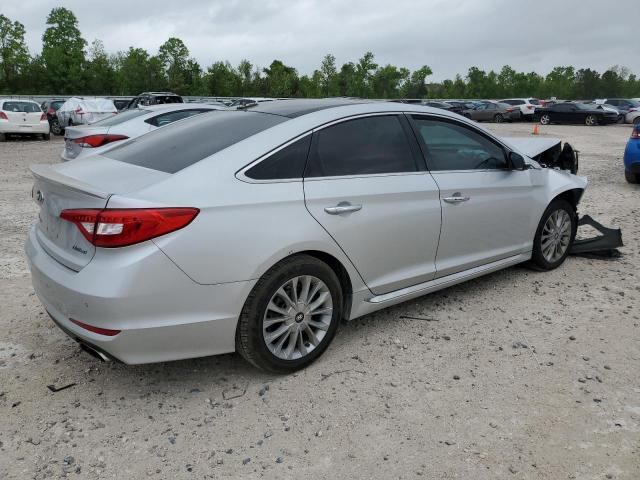 Photo 3 from auction – 2015 HYUNDAI SONATA SPO with VIN 5NPE34AF7FH066466