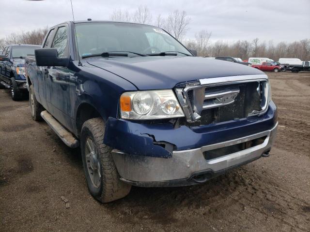 Photo 4 from auction – 2008 FORD F150 with VIN 1FTPX14V38FB08868