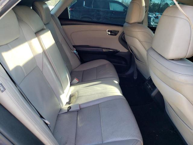 Photo 10 from auction – 2013 TOYOTA AVALON BAS with VIN 4T1BK1EB3DU057273