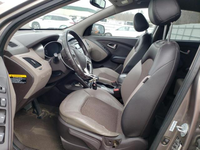 Photo 7 from auction – 2011 HYUNDAI TUCSON GLS with VIN KM8JU3AC0BU190876