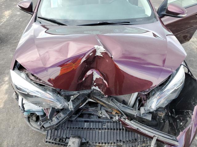 Photo 11 from auction – 2017 TOYOTA COROLLA L with VIN 5YFBURHE5HP615212