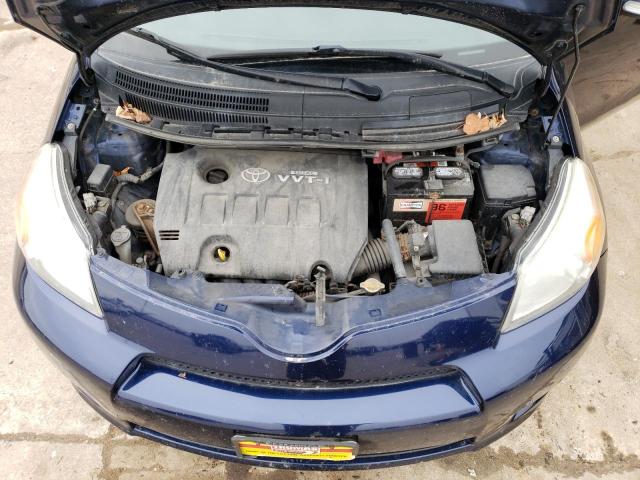 Photo 11 from auction – 2010 TOYOTA SCION XD with VIN JTKKU4B48AJ052369