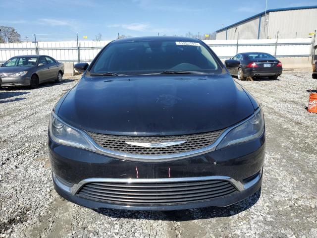 Photo 5 from auction – 2016 CHRYSLER 200 LIMITE with VIN 1C3CCCAB9GN143925