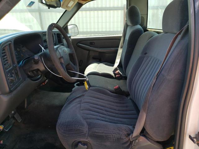 Photo 7 from auction – 2003 CHEVROLET SILVERADO with VIN 1GCEC14T73Z244980