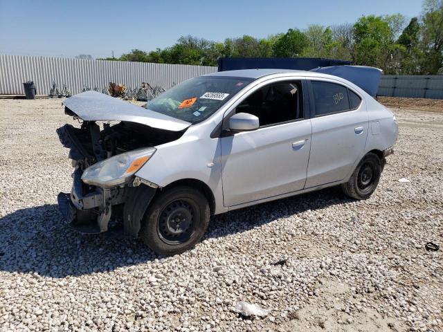 MITSUBISHI MIRAGE 2017 with VIN ML32F3FJ4HH000303 - Photo from auction