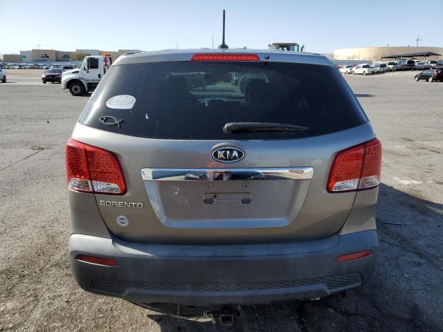 Photo 6 from auction – 2011 KIA SORENTO BA with VIN 5XYKT3A19BG066441