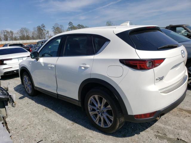 Photo 2 from auction – 2019 MAZDA CX-5 GRAND with VIN JM3KFBDM8K0576574