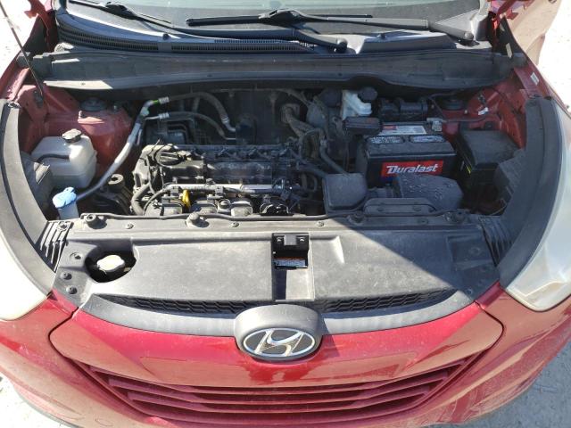 Photo 11 from auction – 2012 HYUNDAI TUCSON GL with VIN KM8JT3AB8CU425519