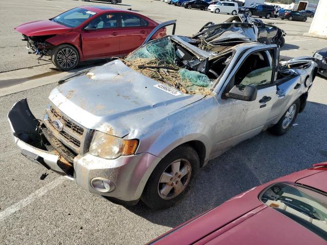 FORD ESCAPE XLT 2010 with VIN 1FMCU0D74AKB02895 - Photo from auction