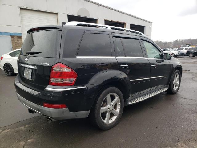 Photo 3 from auction – 2009 MERCEDES-BENZ GL with VIN 4JGBF25E79A485120