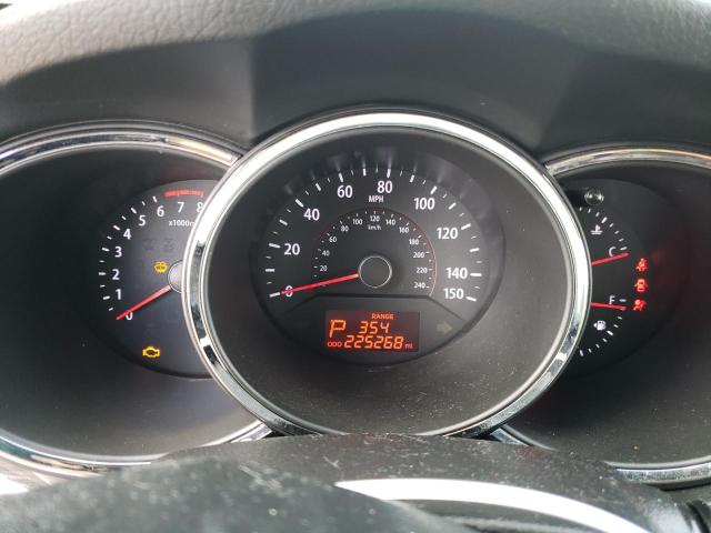 Photo 9 from auction – 2013 KIA SORENTO LX with VIN 5XYKT3A63DG363073