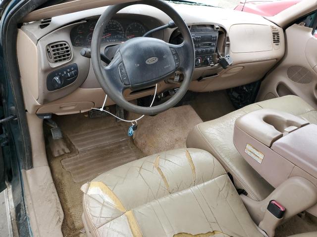 Photo 8 from auction – 1997 FORD F150 with VIN 1FTEX18L6VKB51183