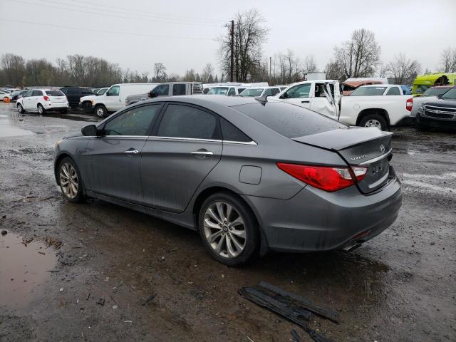 Photo 2 from auction – 2012 HYUNDAI SONATA SE with VIN 5NPEC4AB5CH500151