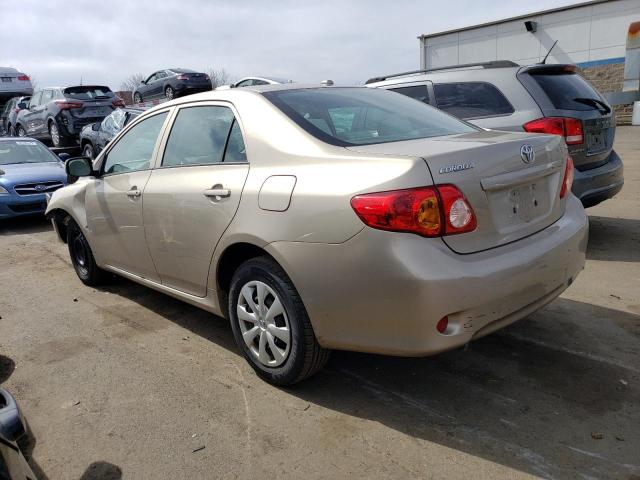Photo 2 from auction – 2010 TOYOTA COROLLA BA with VIN 2T1BU4EE3AC524596