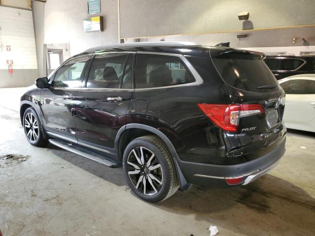 Photo 2 from auction – 2019 HONDA PILOT TOUR with VIN 5FNYF6H69KB036030