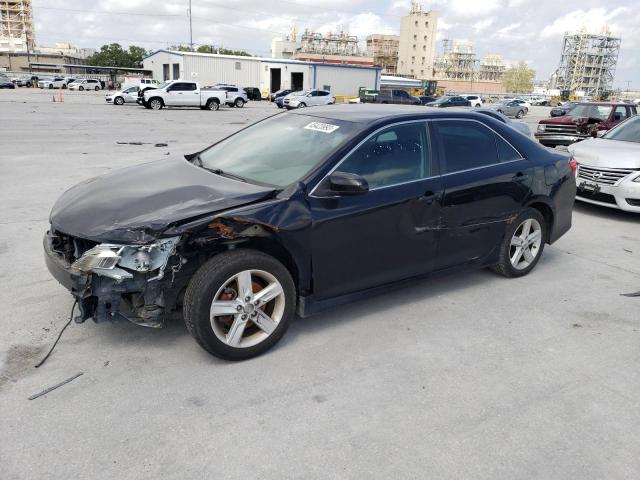 TOYOTA CAMRY BASE 2012 with VIN 4T1BF1FK4CU196345 - Photo from auction