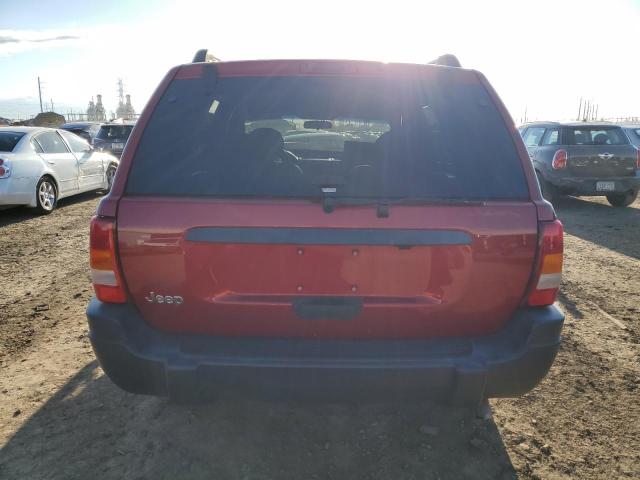 Photo 6 from auction – 2003 JEEP GRAND CHER with VIN 1J4GX48S53C594945