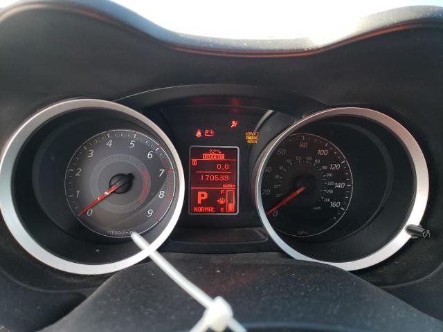 Photo 9 from auction – 2009 MITSUBISHI LANCER RAL with VIN JA3AV66V69U035979