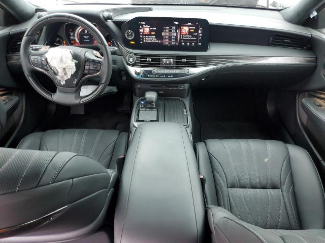 Photo 8 from auction – 2022 LEXUS LS 500 with VIN JTHG5LGF5N5010575