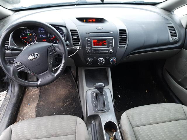 Photo 8 from auction – 2015 KIA FORTE with VIN KNAFX4A69F5414967
