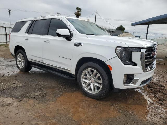 Photo 4 from auction – 2023 GMC YUKON SLT with VIN 1GKS2BKD8PR180191