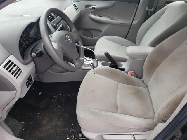 Photo 7 from auction – 2010 TOYOTA COROLLA BA with VIN 1NXBU4EE3AZ353721