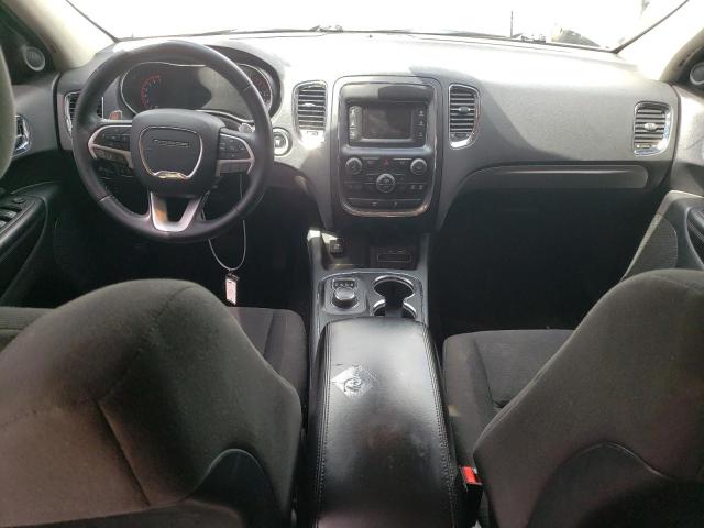 Photo 8 from auction – 2015 DODGE DURANGO SX with VIN 1C4RDJAG7FC177360