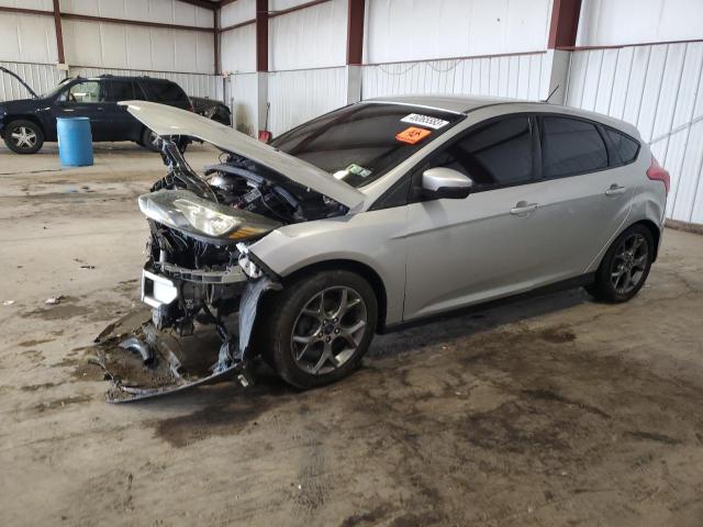 FORD FOCUS SE 2014 with VIN 1FADP3K28EL239580 - Photo from auction