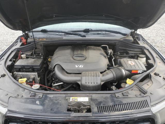 Photo 12 from auction – 2014 DODGE DURANGO SX with VIN 1C4RDHAG8EC332182