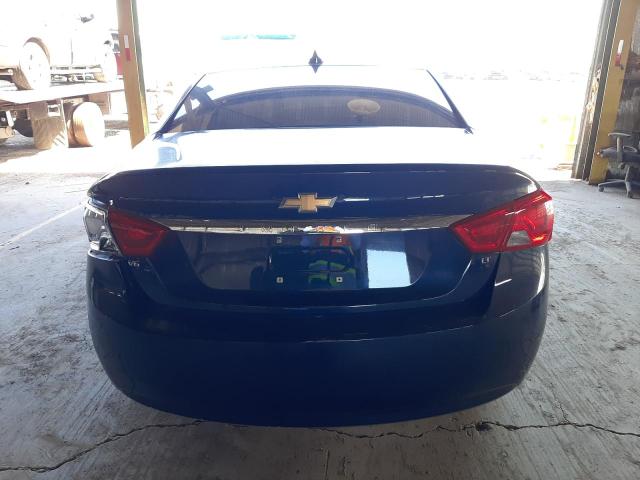 Photo 6 from auction – 2018 CHEVROLET IMPALA LT with VIN 2G1105S39J9150102