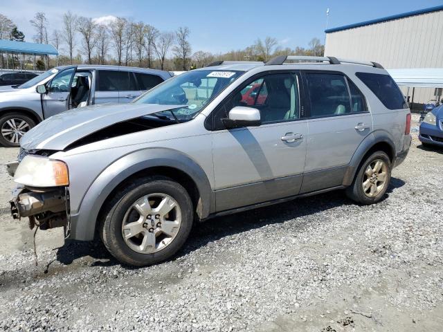 FORD FREESTYLE 2006 with VIN 1FMDK02116GA21811 - Photo from auction