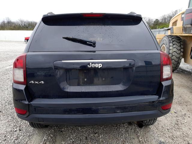 Photo 6 from auction – 2016 JEEP COMPASS SP with VIN 1C4NJDBB4GD719134