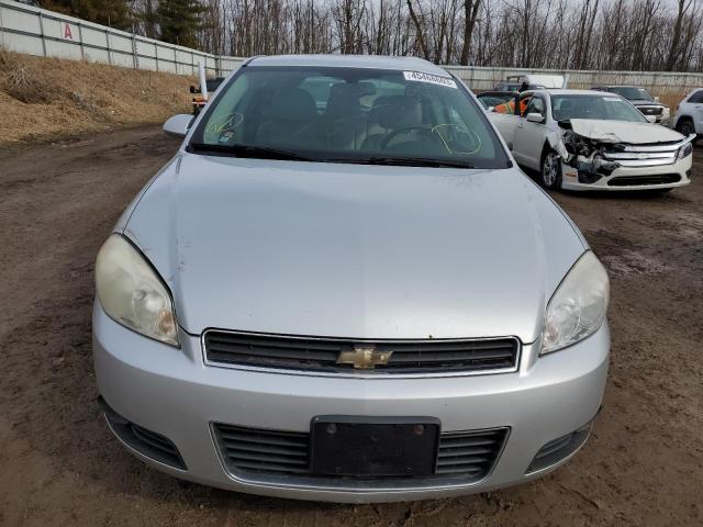 Photo 5 from auction – 2011 CHEVROLET IMPALA LT with VIN 2G1WB5EK1B1153787