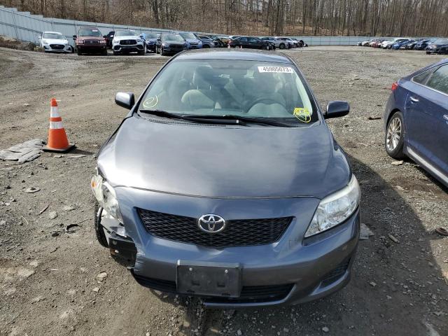 Photo 5 from auction – 2010 TOYOTA COROLLA BA with VIN JTDBU4EE0AJ070327