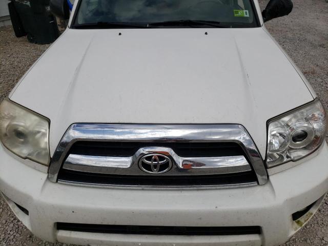 Photo 12 from auction – 2006 TOYOTA 4RUNNER SR with VIN JTEBU14R560079634