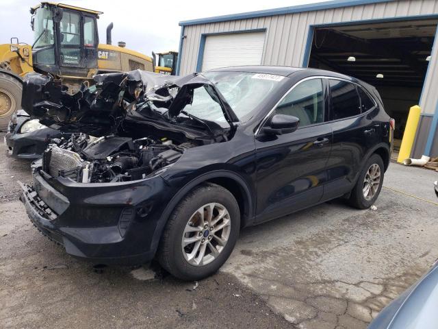 FORD ESCAPE SE 2020 with VIN 1FMCU9G63LUB28824 - Photo from auction