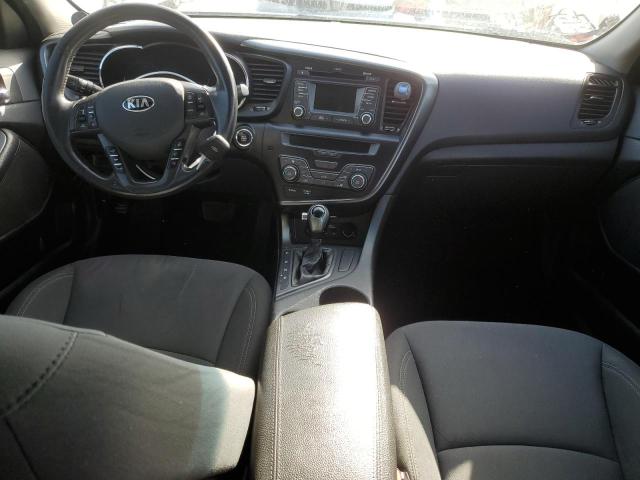Photo 8 from auction – 2013 KIA OPTIMA HYB with VIN KNAGM4AD3D5055768