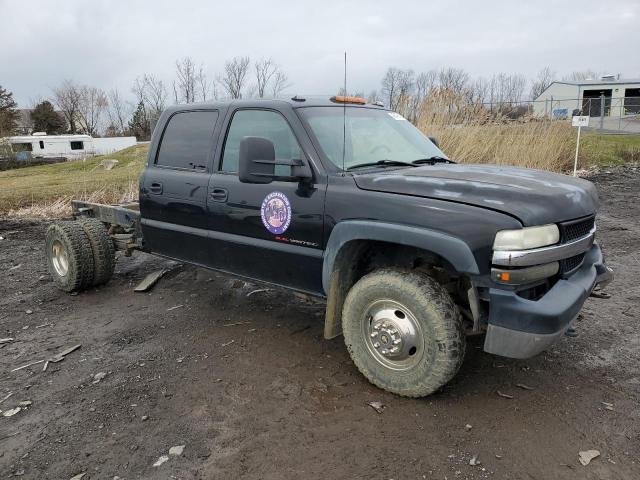 Photo 4 from auction – 2001 CHEVROLET SILVERADO with VIN 1GCJK33G91F152818