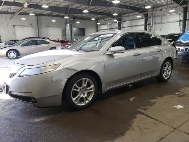 ACURA TL 2010 with VIN 19UUA8F59AA014556 - Photo from auction
