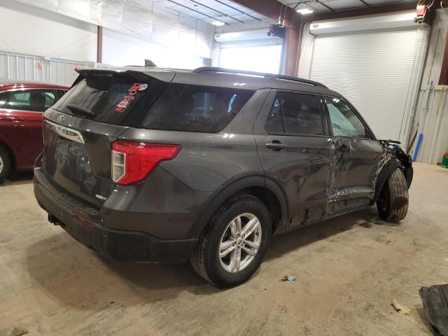 Photo 3 from auction – 2020 FORD EXPLORER X with VIN 1FMSK8DH3LGA68477
