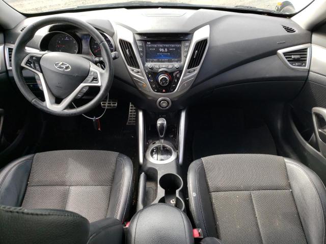 Photo 8 from auction – 2013 HYUNDAI VELOSTER with VIN KMHTC6AD6DU122946