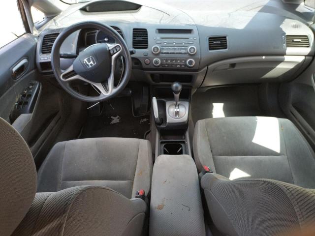 Photo 8 from auction – 2010 HONDA CIVIC LX with VIN 19XFA1F50AE067769