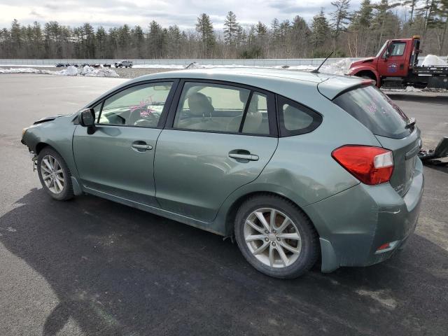 Photo 2 from auction – 2014 SUBARU IMPREZA PR with VIN JF1GPAC64E8221549