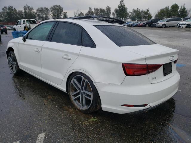 Photo 2 from auction – 2019 AUDI A3 PREMIUM with VIN WAUAUGFF3KA088548