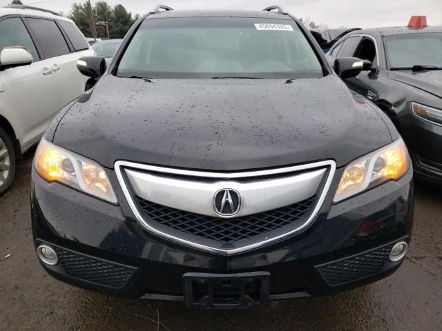 Photo 5 from auction – 2015 ACURA RDX TECHNO with VIN 5J8TB4H52FL011959