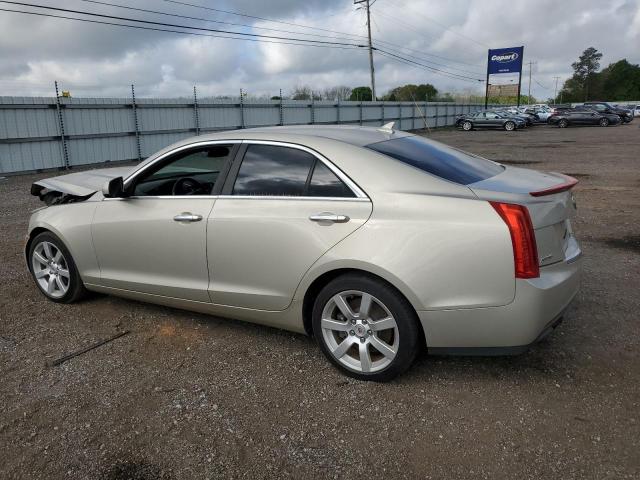 Photo 2 from auction – 2014 CADILLAC ATS with VIN 1G6AA5RAXE0179300