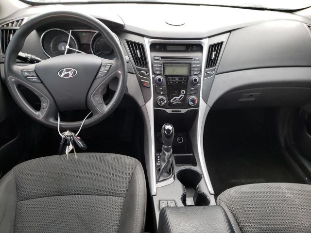 Photo 8 from auction – 2013 HYUNDAI SONATA GLS with VIN 5NPEB4AC5DH741091
